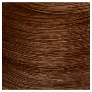 Aqua Clip-in Hair Extensions: Straight, 20", Color #4 Medium Brown