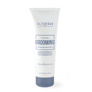 Alter Ego Grooming for Men Refreshing Hair + Body Wash 6.76 oz