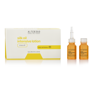 Alter Ego Mastercare Lengths Silk Oil Intensive Treatment (Rinse-Off)