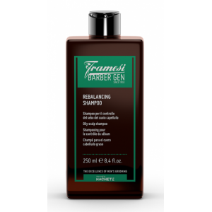 Framesi Barber Gen Rebalancing Scalp Shampoo 8.4oz