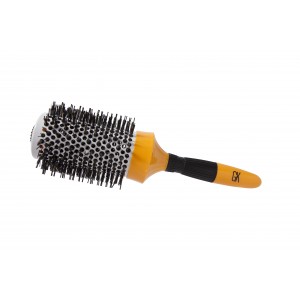 GK Thermal Round Brush - EXTRA bristles 32mm (Orange)